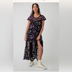 NWoT Sky Bright Dress,S